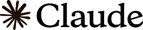 Claude Logo Black