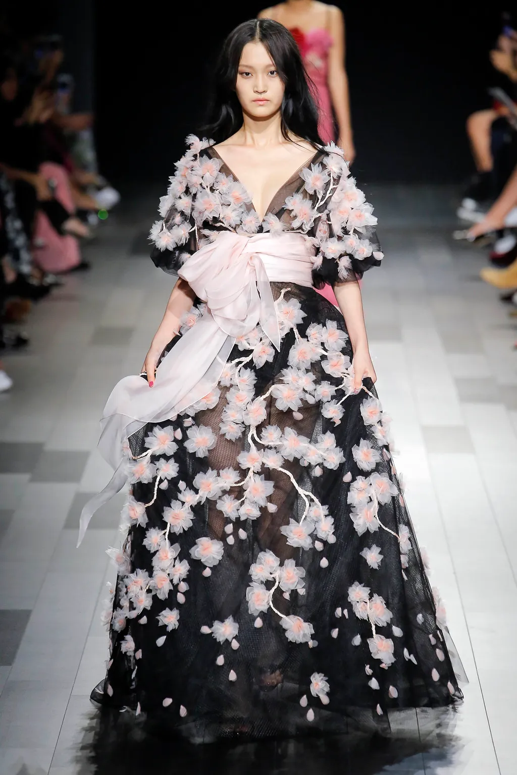 Marchesa Couture: Spring/Summer 2018