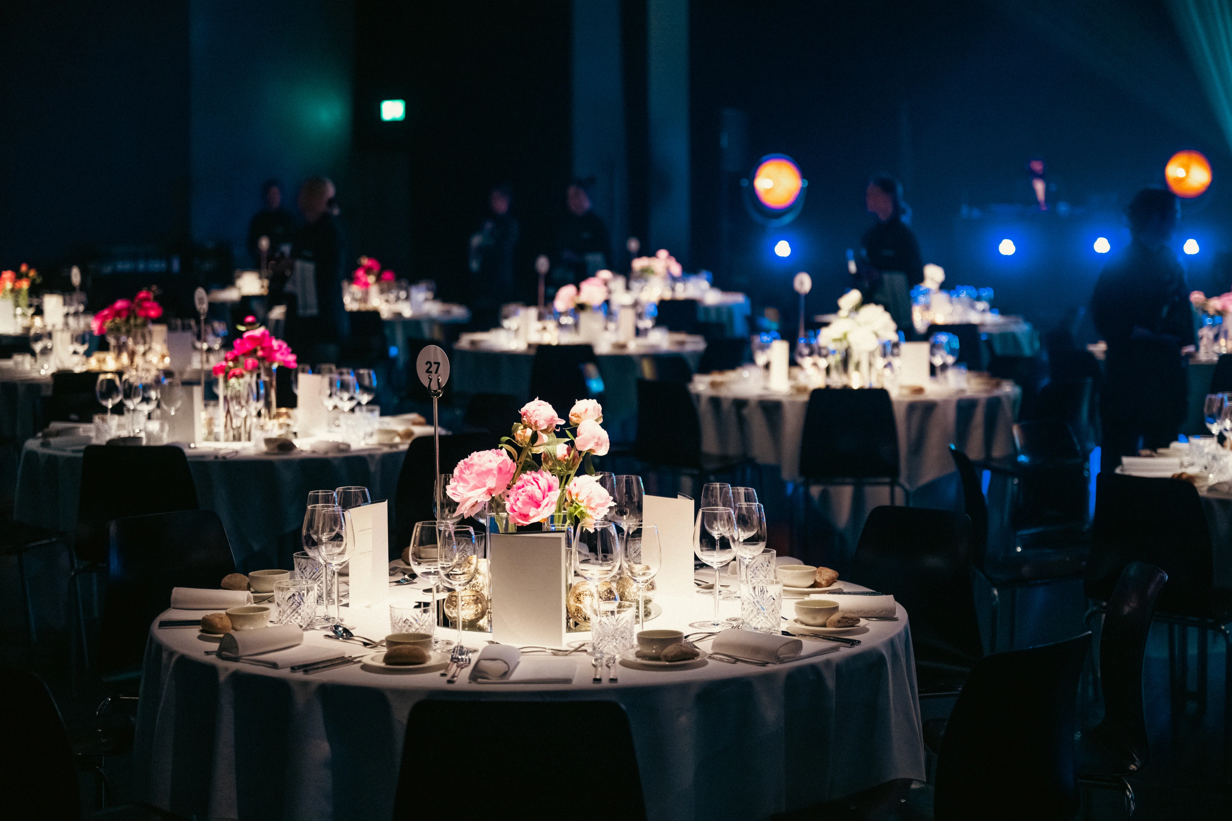 Private international gathering in Switzerland organized by Aeion Agency