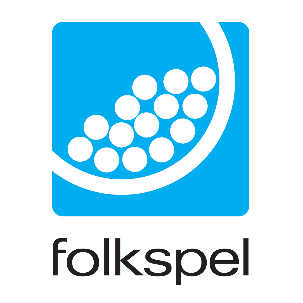 Folkspel logo – Capturi customer case