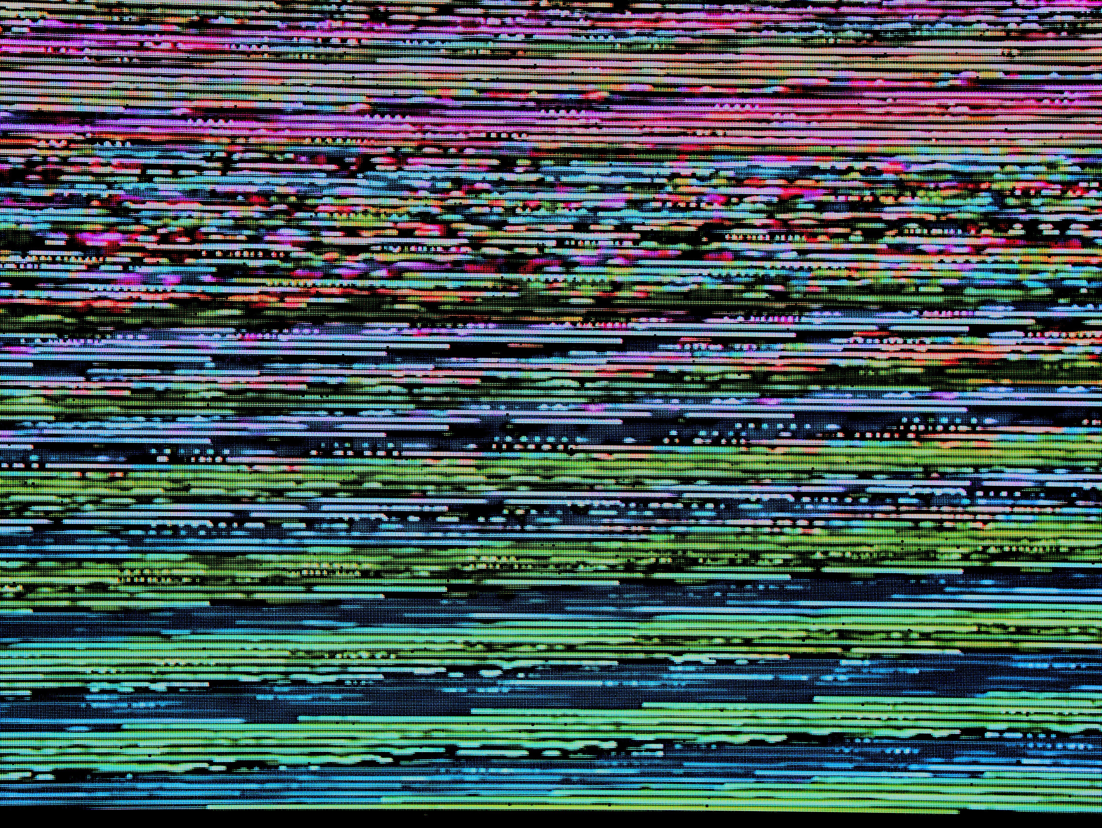 Plan for failure - broken screen