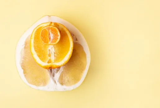 citrus fruit x 3