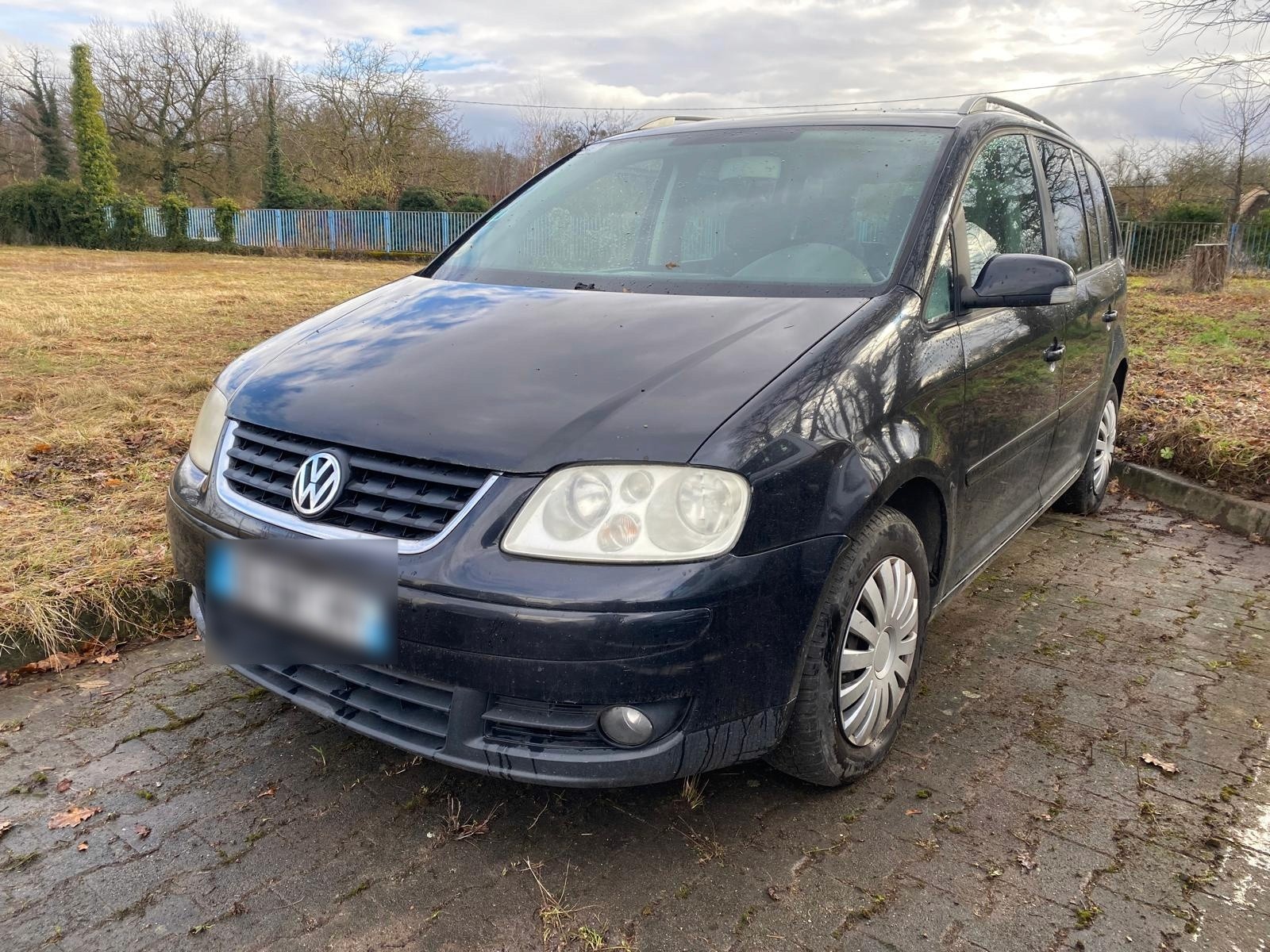 VW TOURAN - PHASE 1