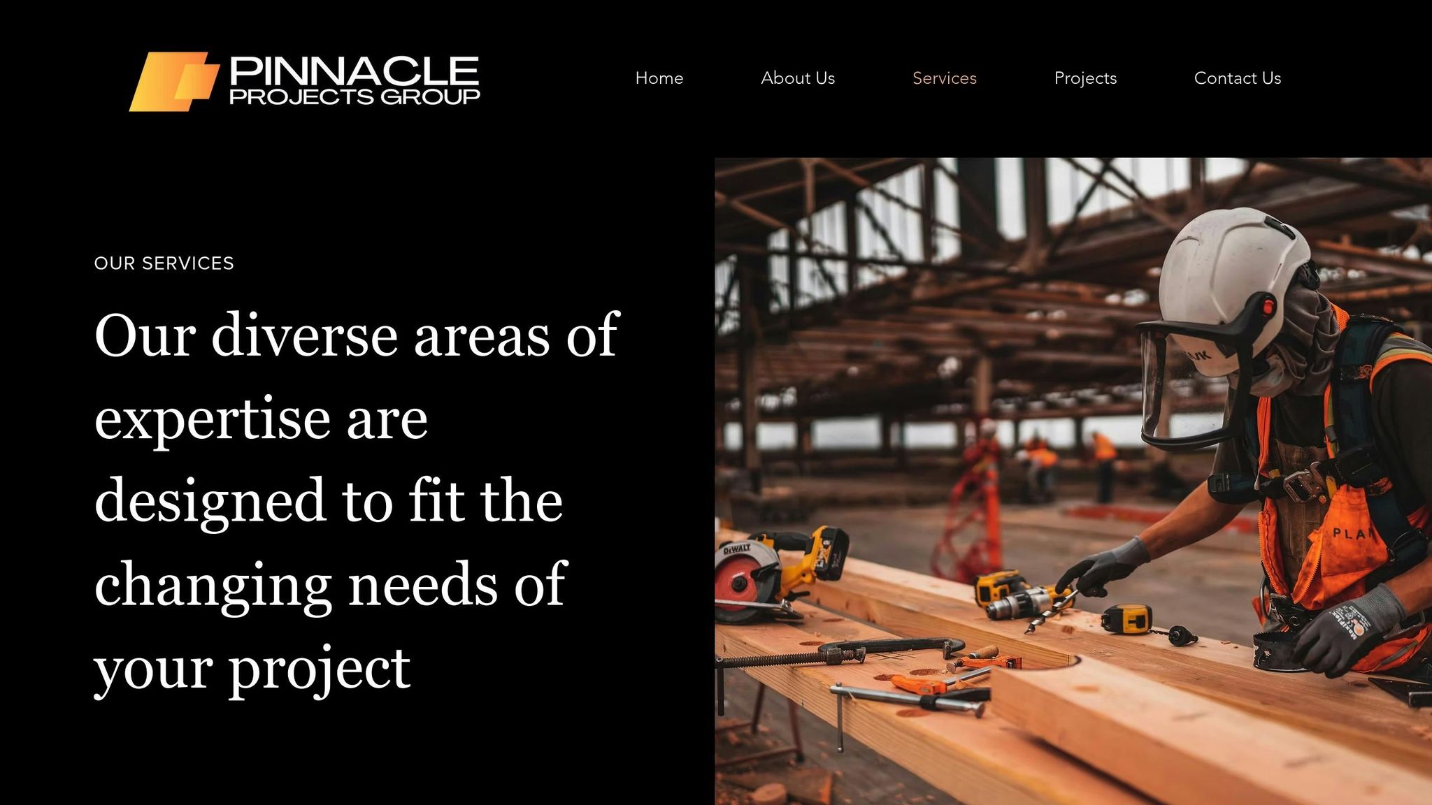Pinnacle Projects