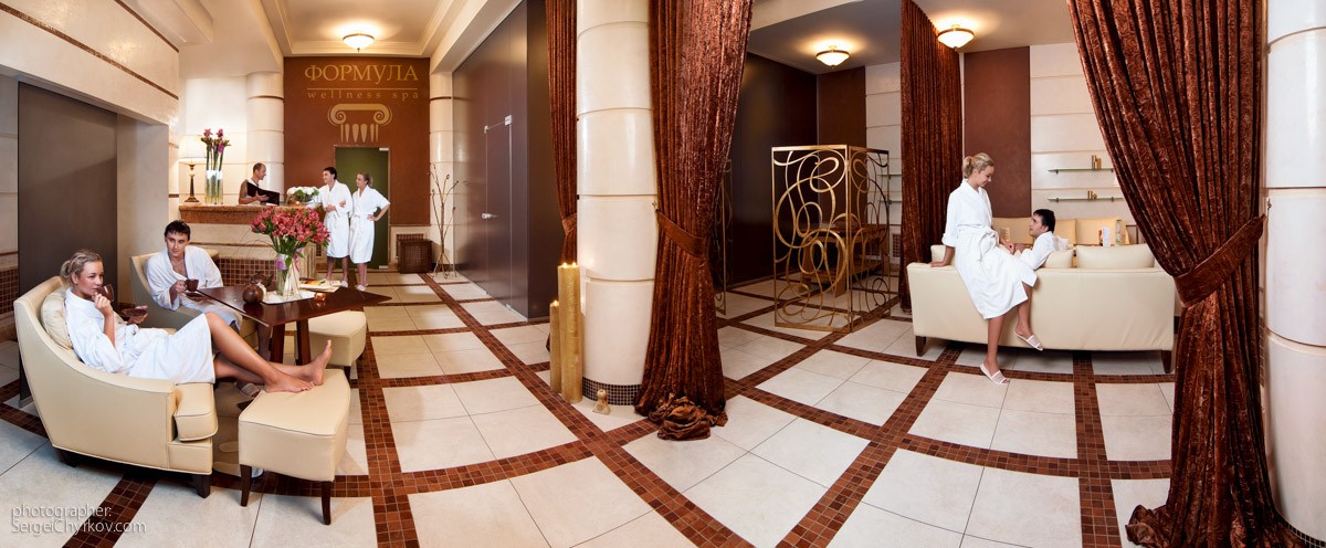 Formula Wellness and Spa