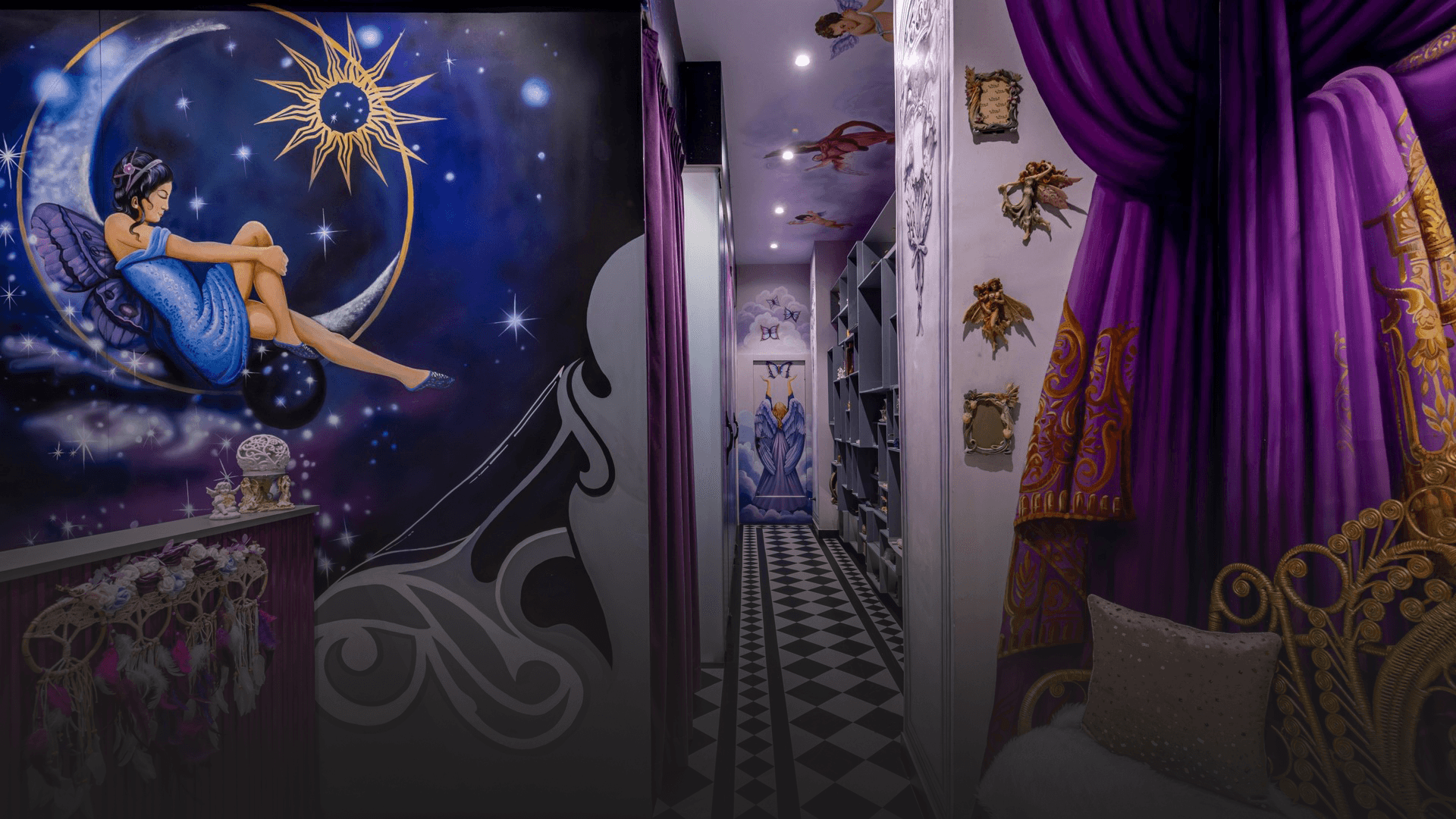 Psychic Temple — image 2