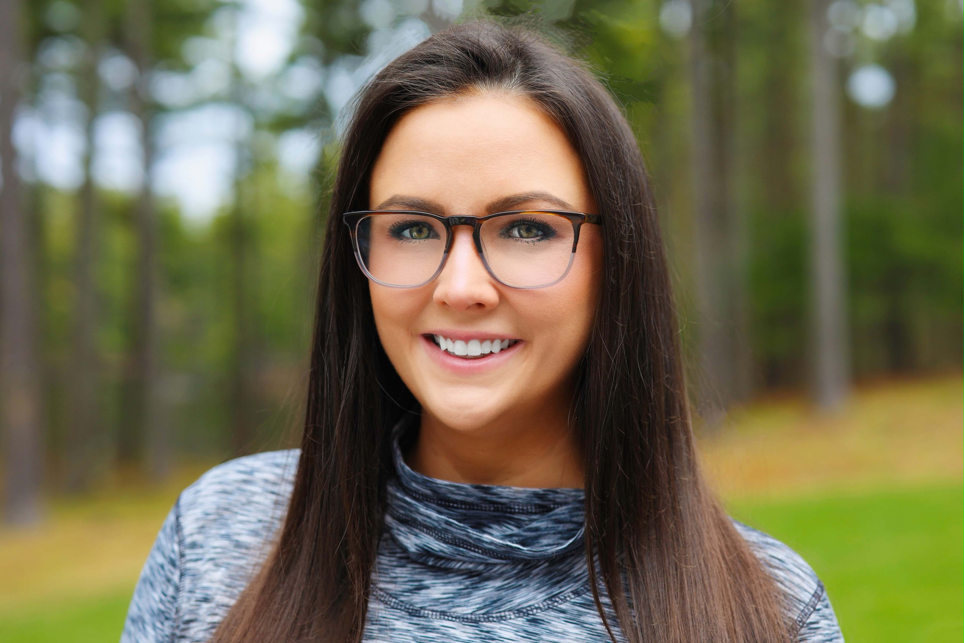 mallory gray headshot