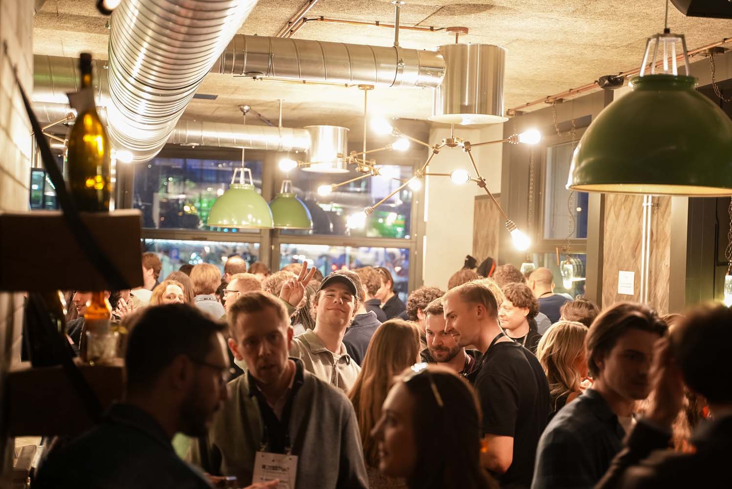 Northzone x Cherry Summit Sundown