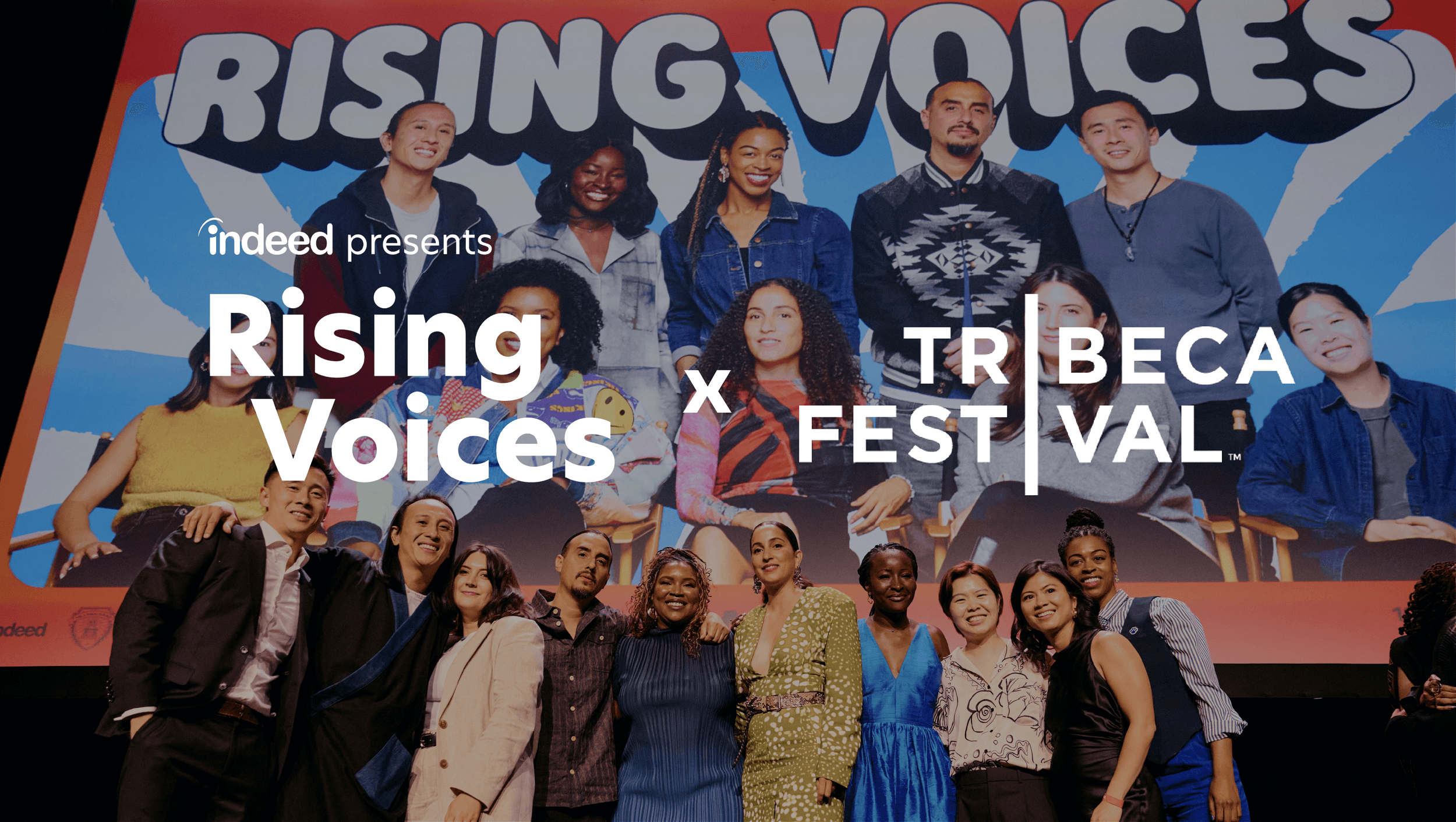 Rising Voices season five at Tribeca Festival
