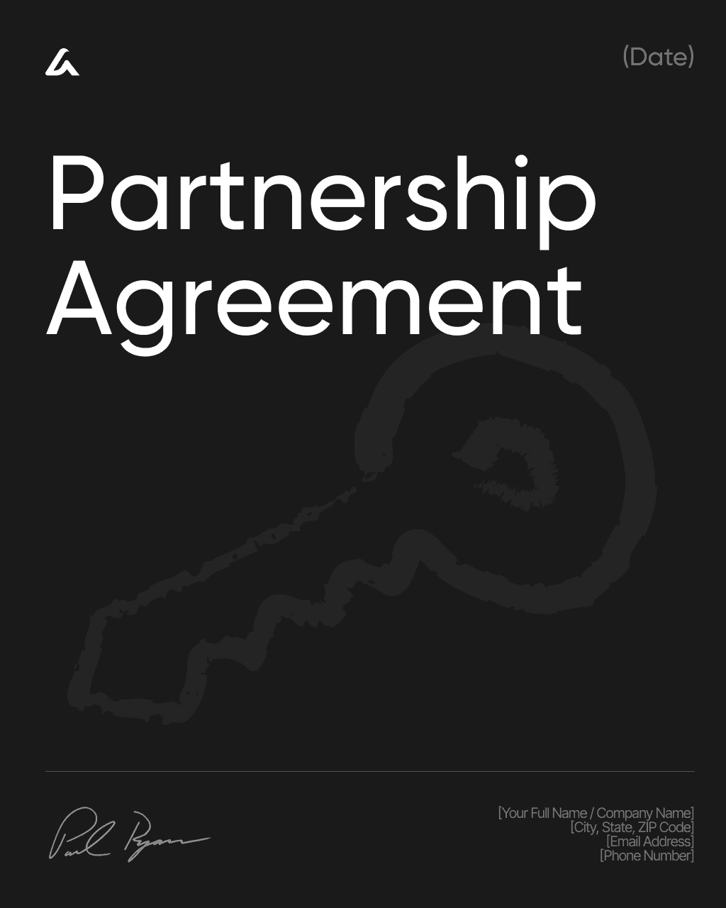 Partnership Agreement