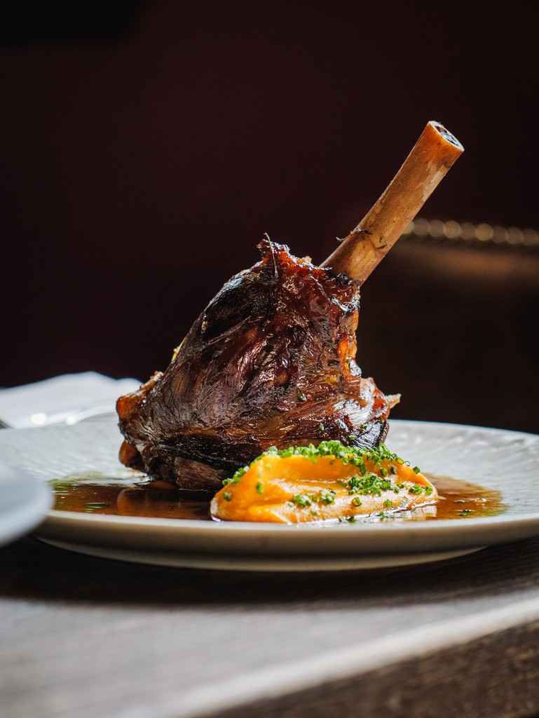 Wine and Food at Bodega Cardiff
