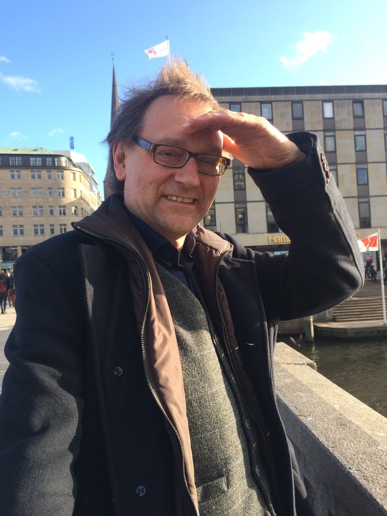 Dr. Markus Driftmann, Geschäftsführer von deutsch4uni