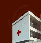 Healthcare Hospital Building