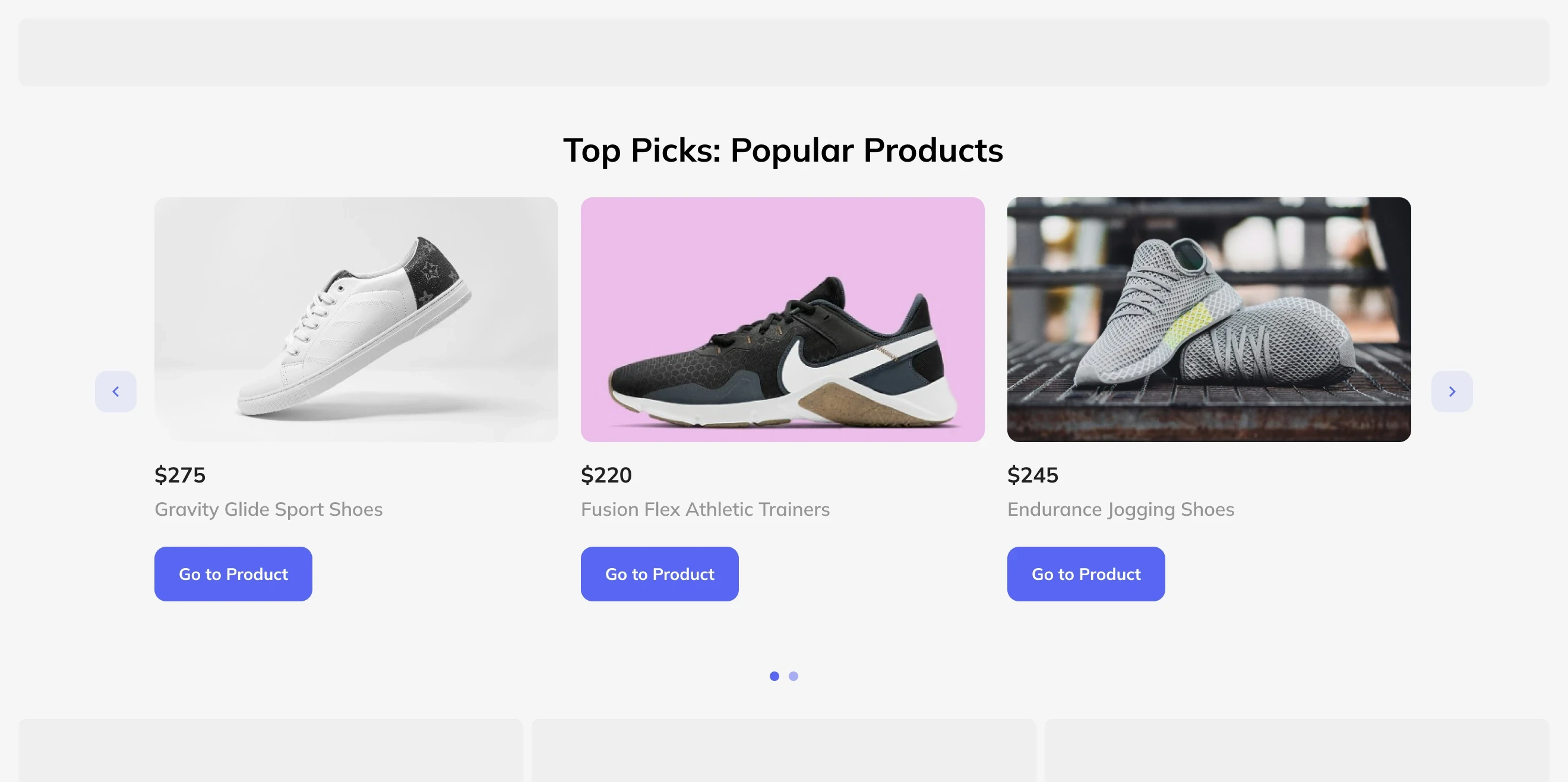 Claspo Shopify product recommendation popup template