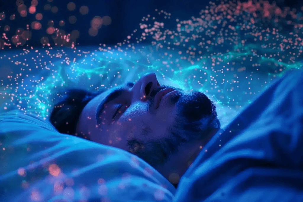 Deep sleep