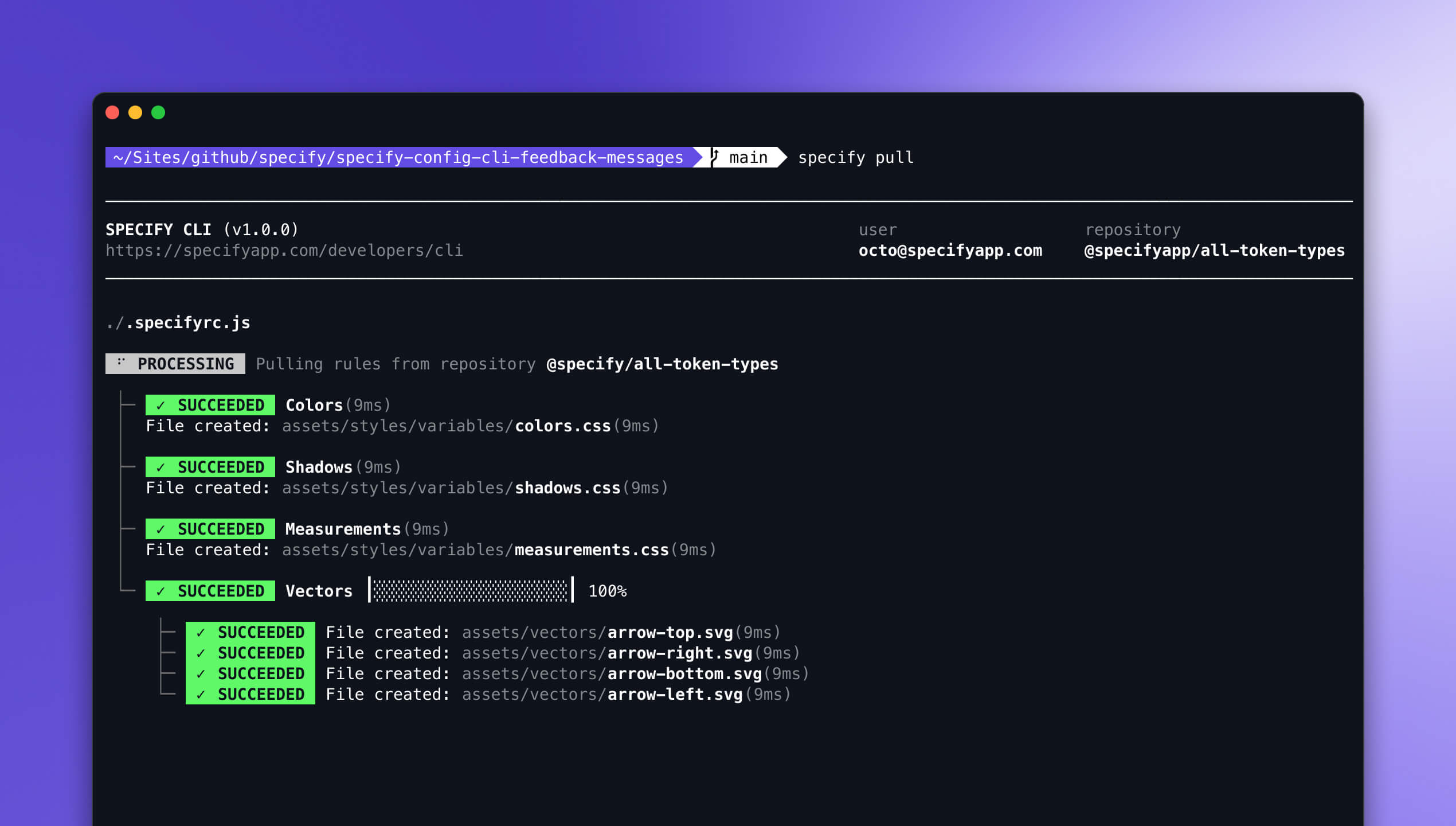 Supercharging your command line experience