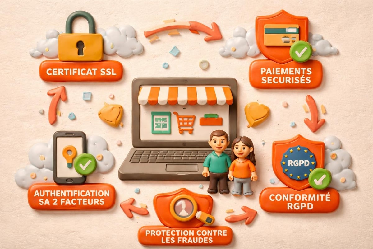 Sécurité e-commerce