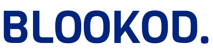 Logo de la société Blookod - Hyperlien