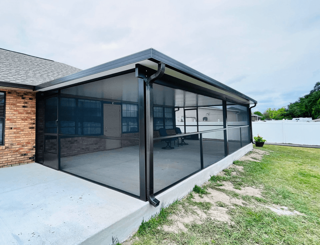 Interior Lakefront View