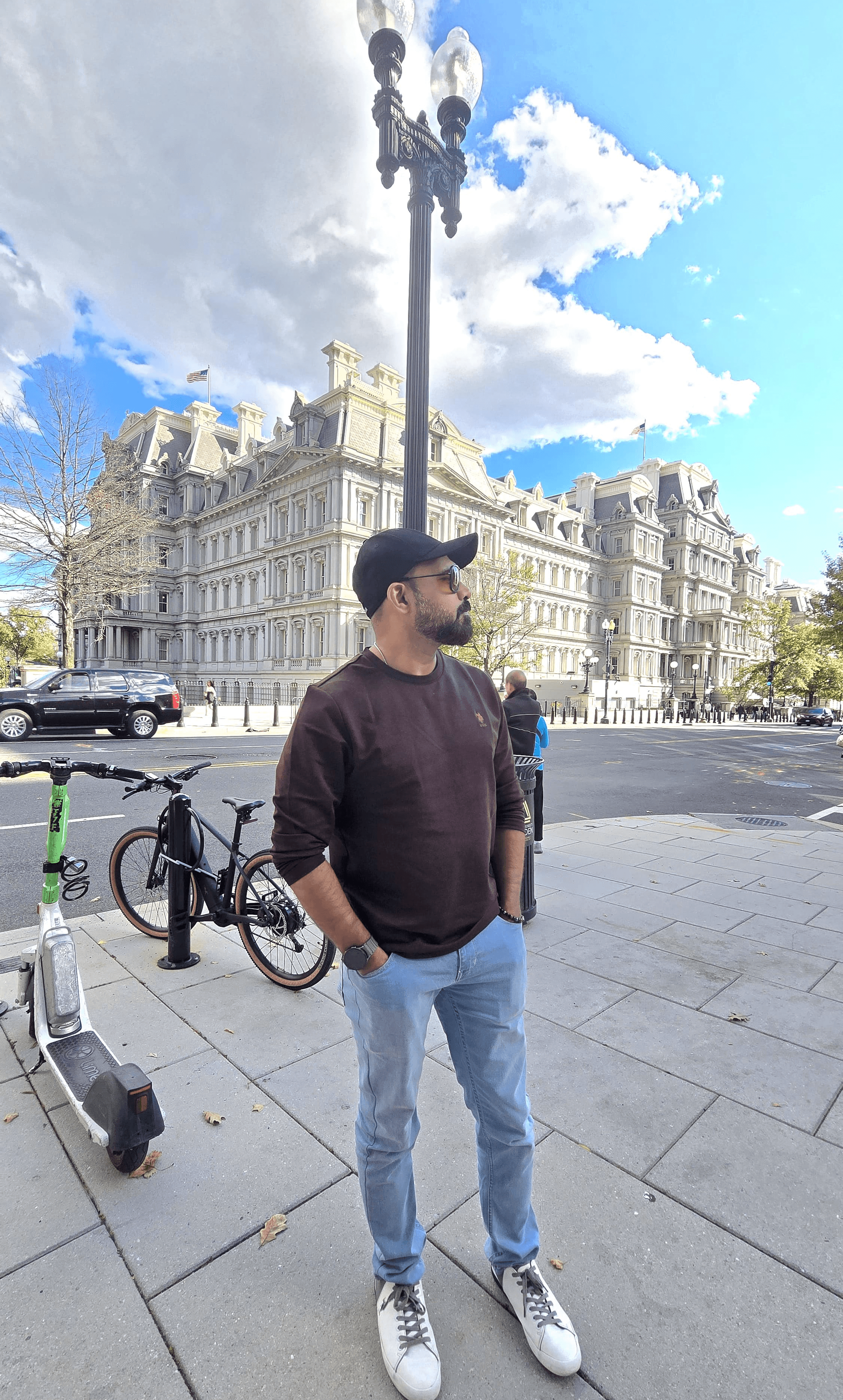 About me Photo Real Mehedi Free Framer Template Photography