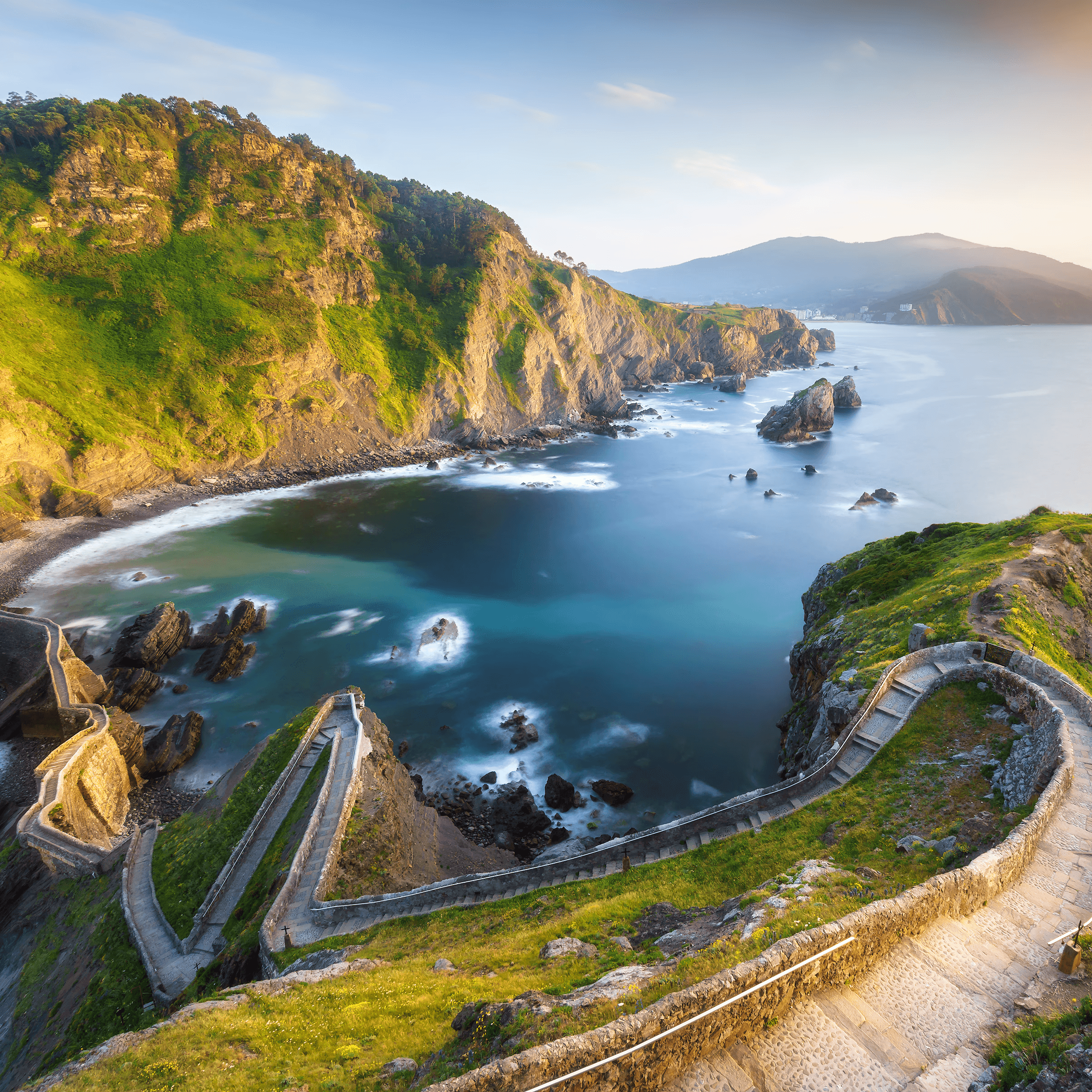 Upplev Baskien med Expa Travel