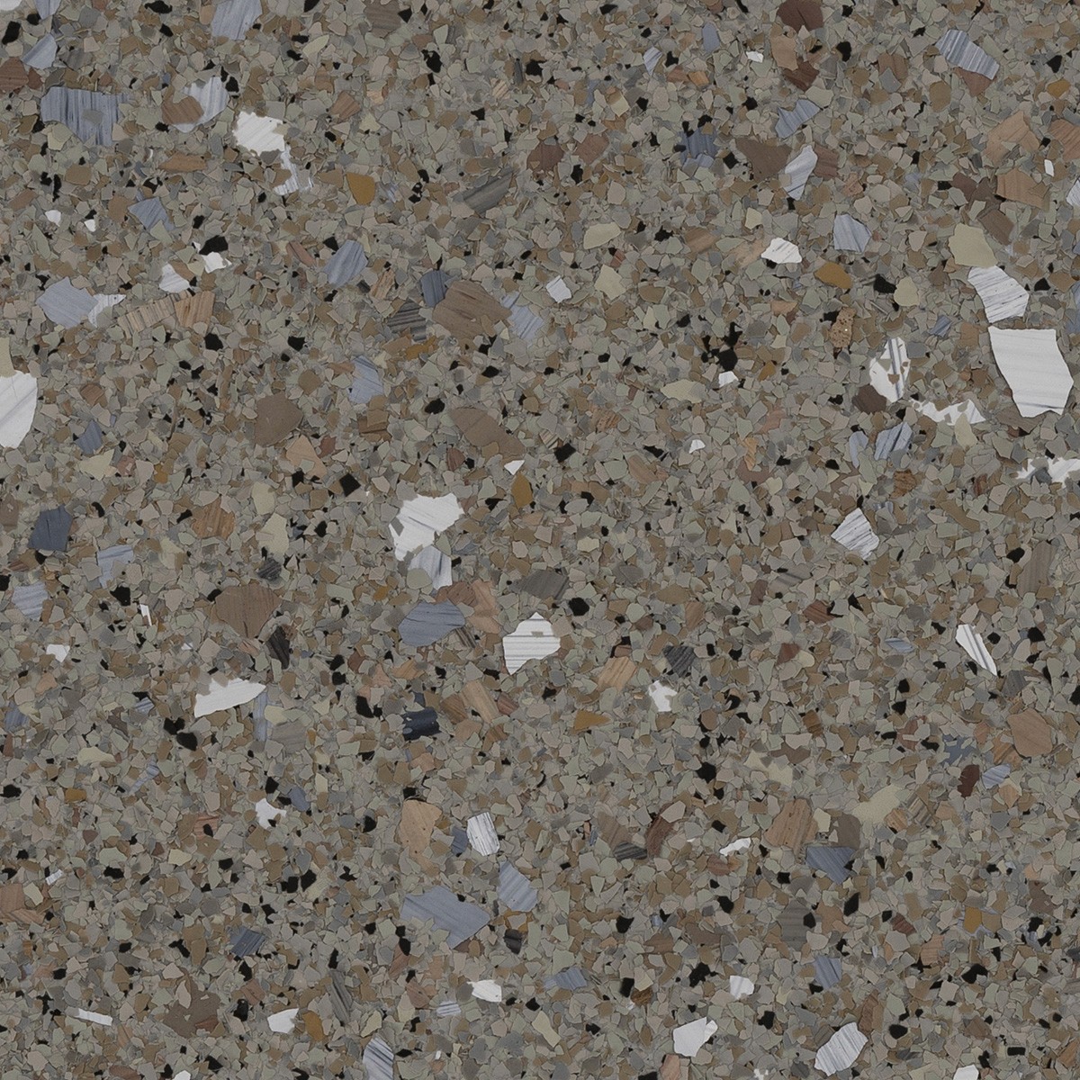 Flake Color Sample - Mudstone