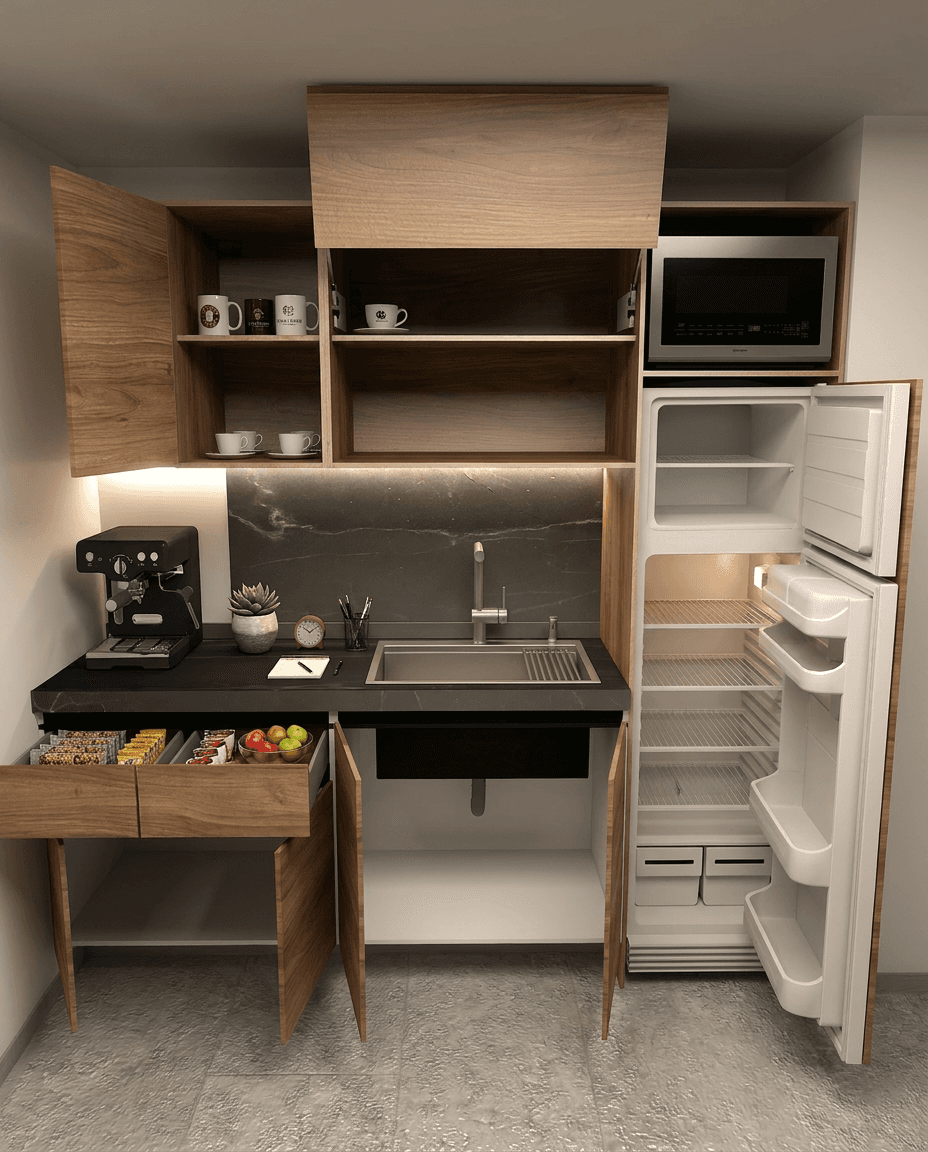 Cocinas Integrales