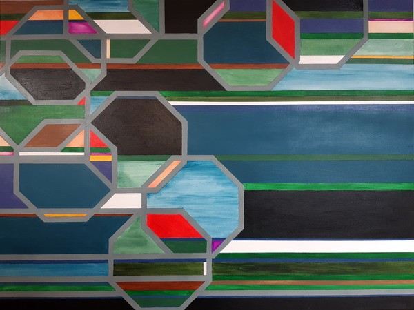 Open Up III | diverse materialen | ca. 20cm hoog