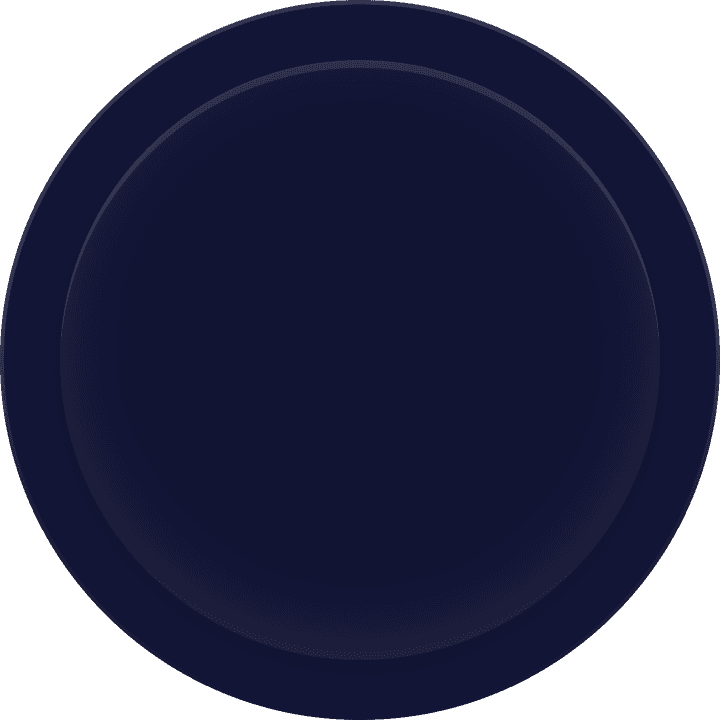 Minimalist glowing base plate mesh gradient illustration for UI design