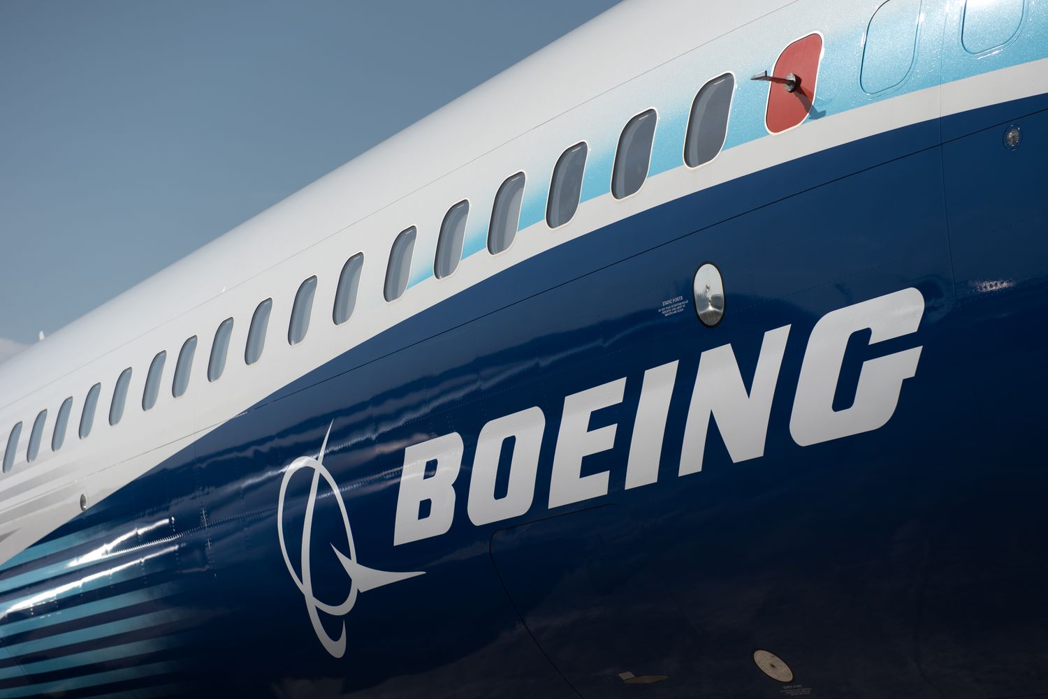 BA logo