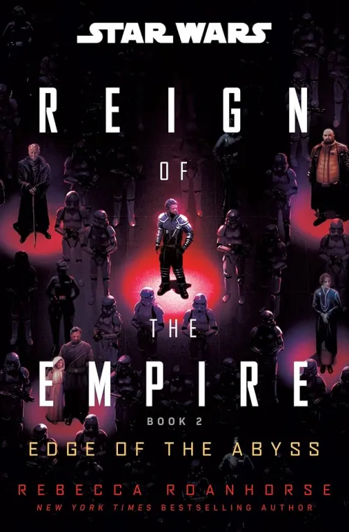 Cover for Reign of the Empire: Edge of the Abyss