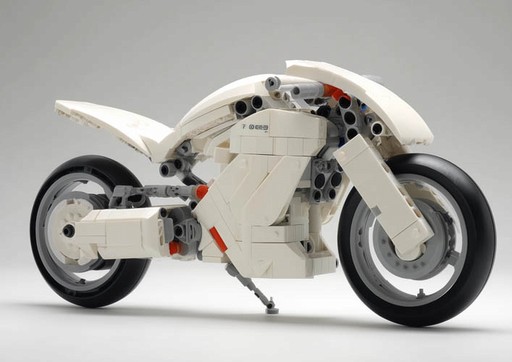 Lego Concept bike