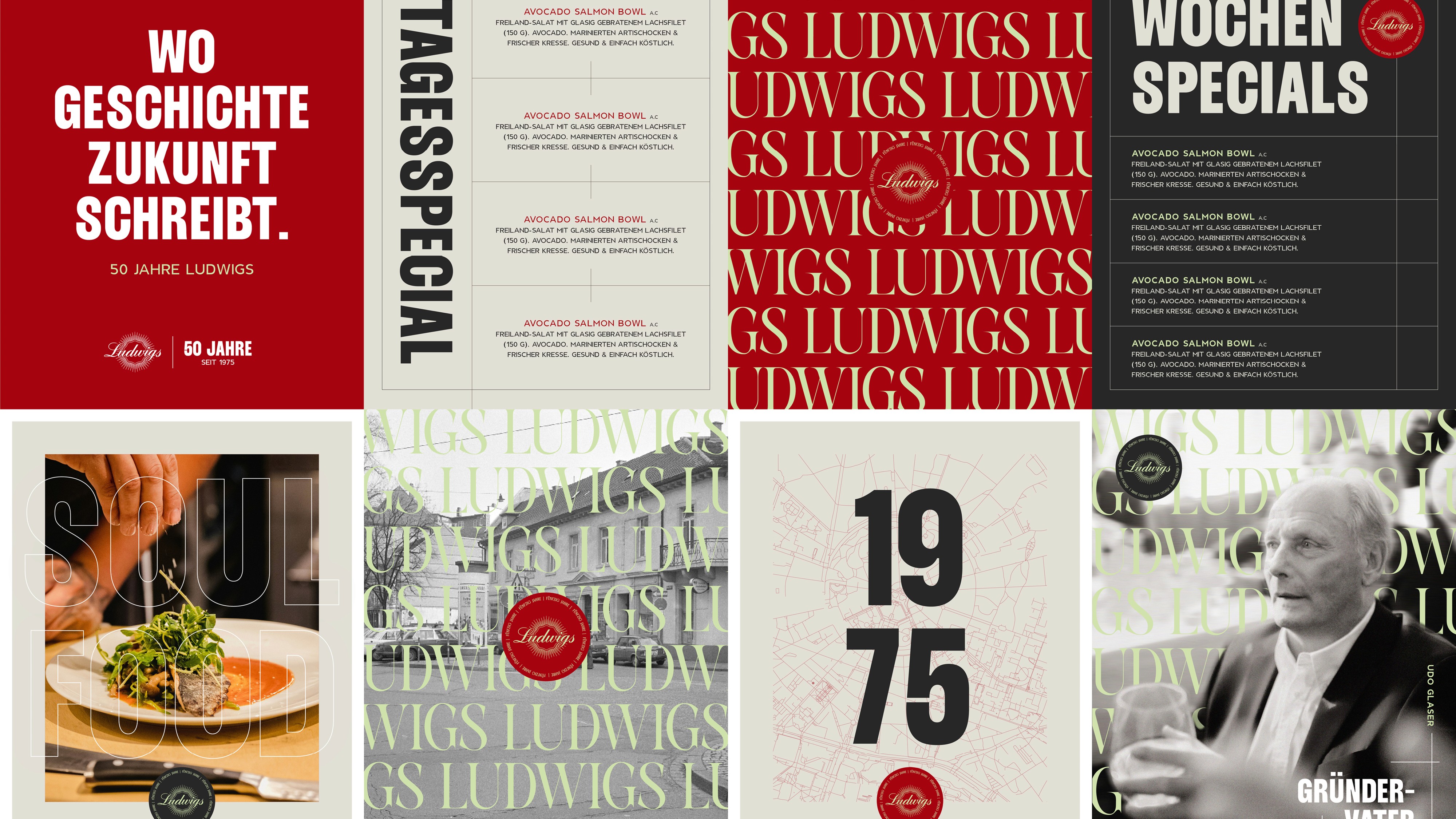 Social-Media Ludwigs Karlsruhe