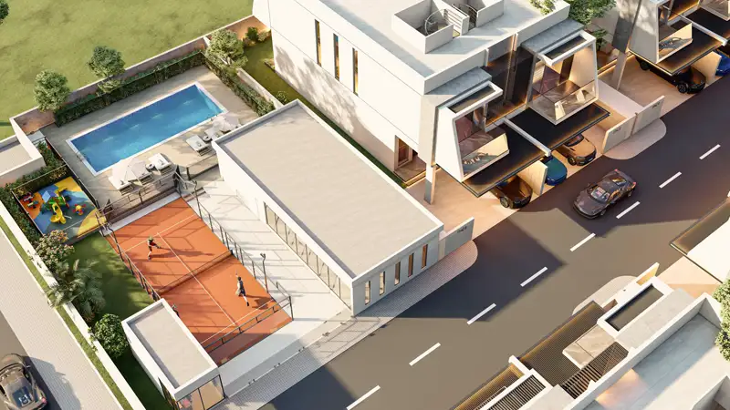 South Park Residences