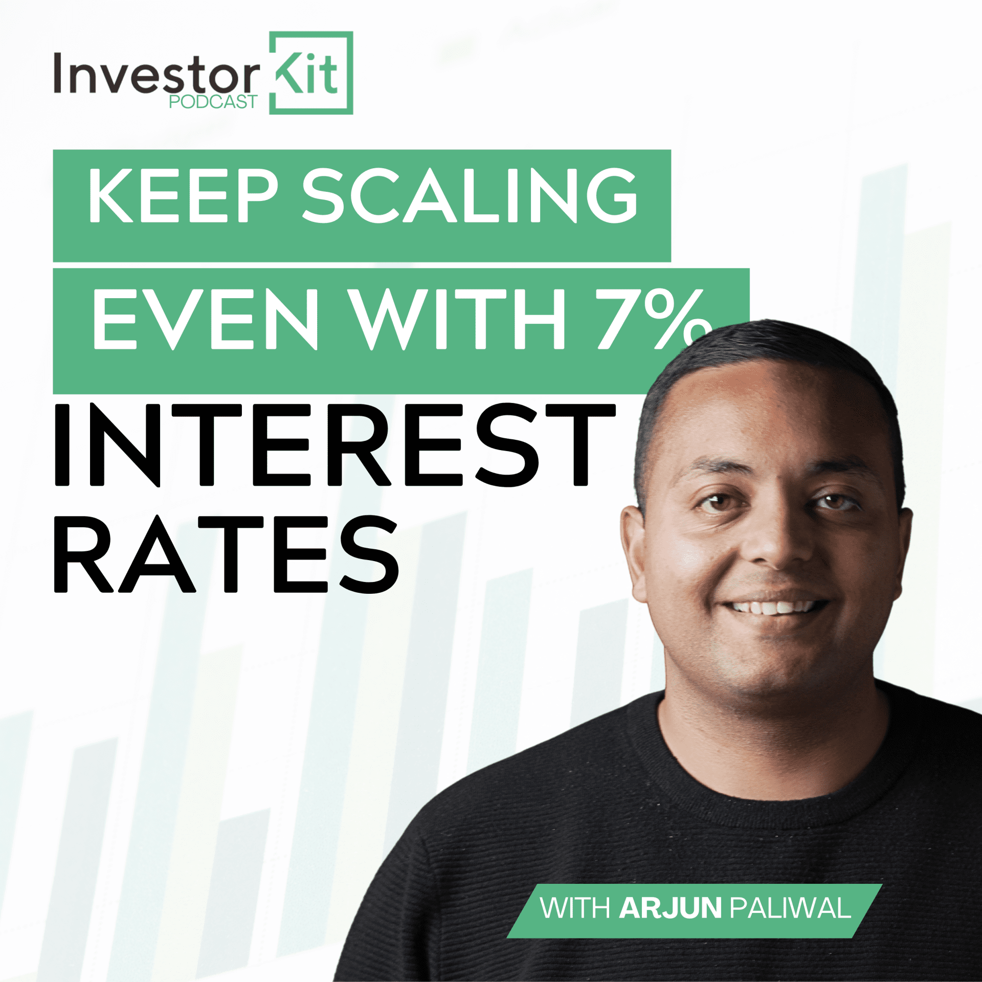 Keep Scaling Even With 7% Interest Rates