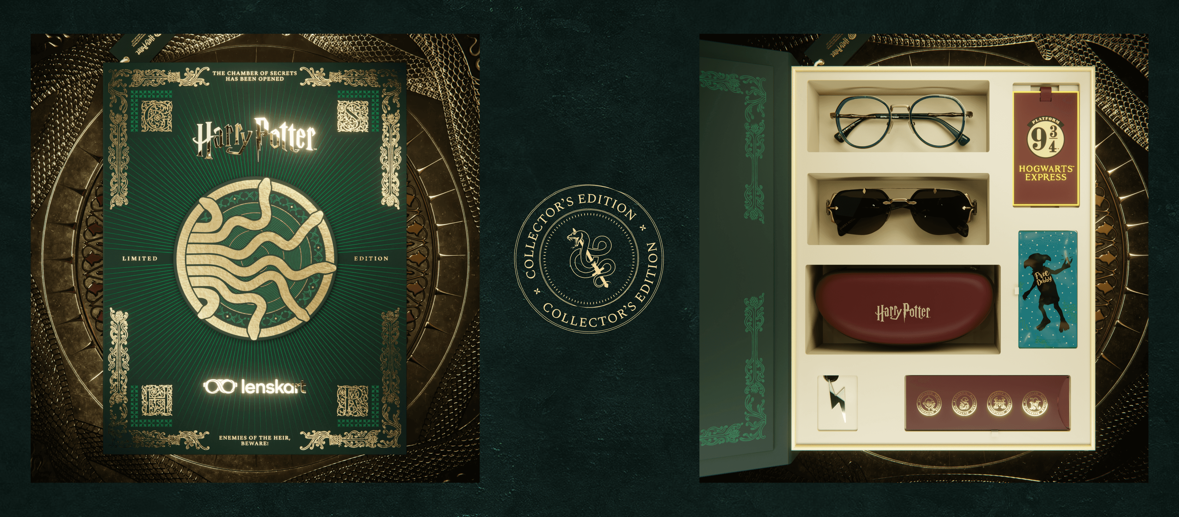 Project Oblique Reception Photograph