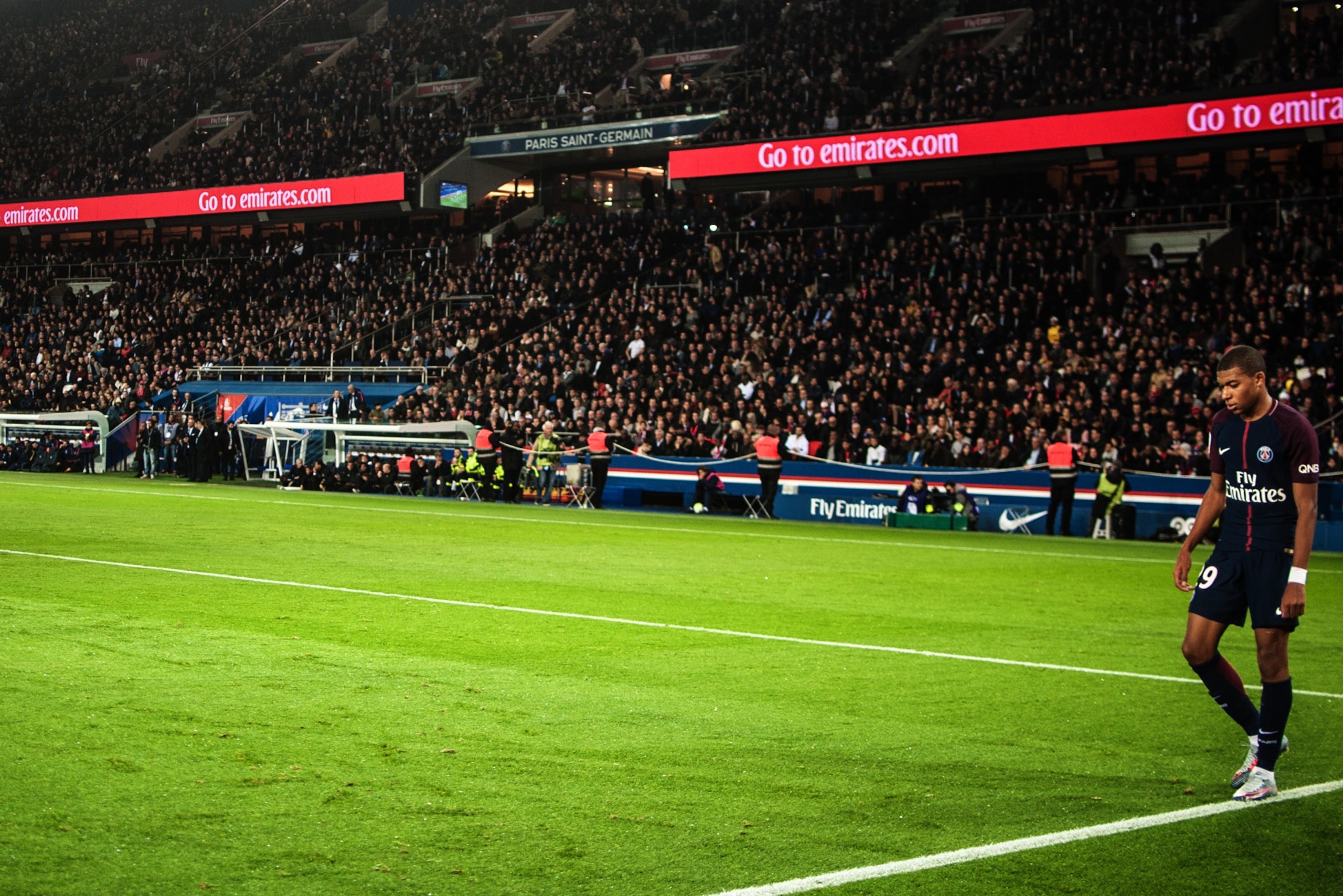 “It’s taken a while to realize the impact, that the city was revolving around me,” Mbappe tells B/R Mag. “If they want me to be their representative, it’s what I’m here for.”