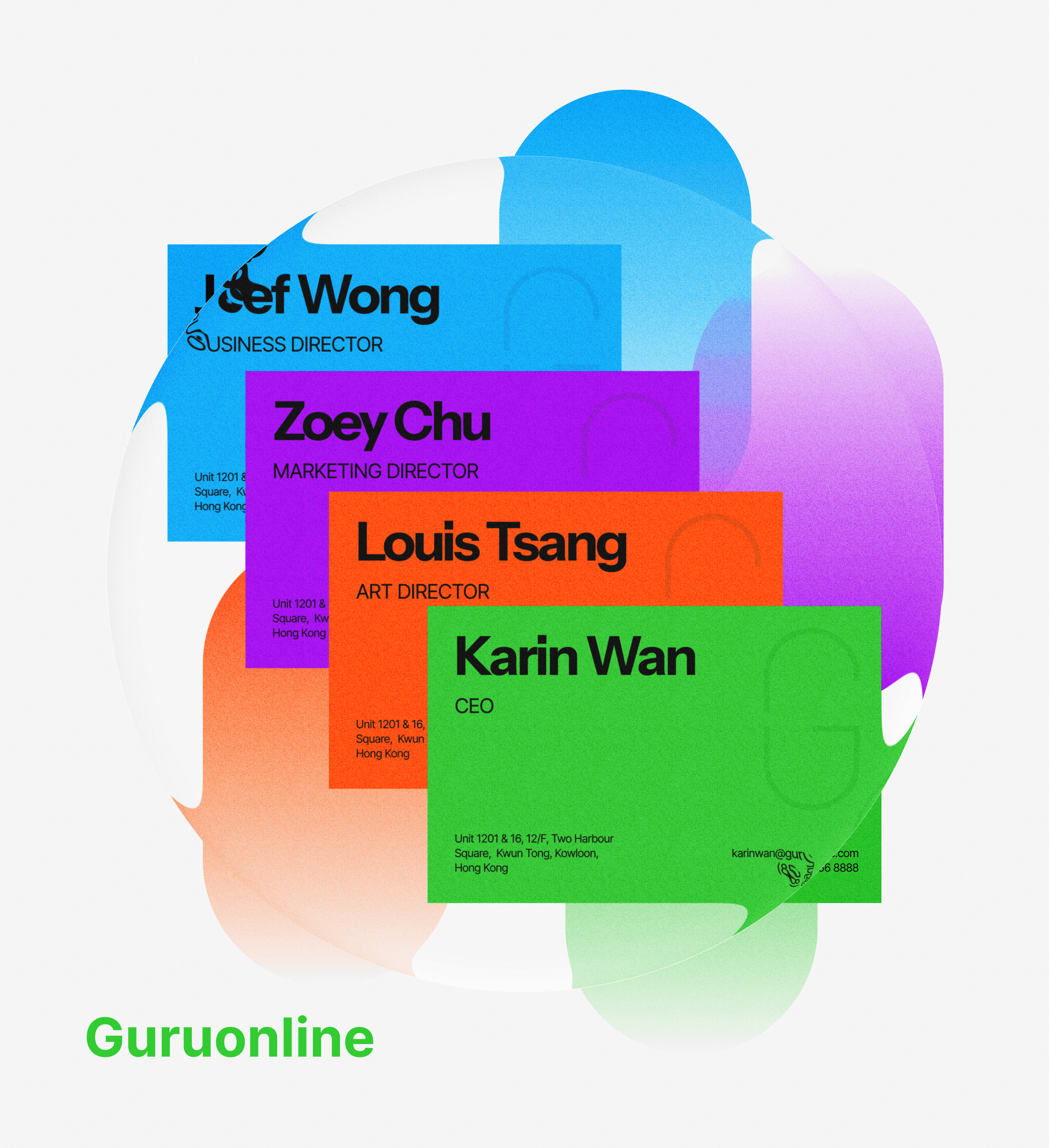 Various electronics on desk