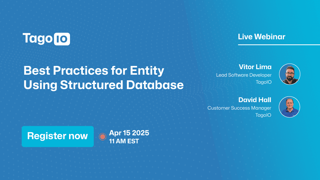 Best practices for Entity: Using Structured Database