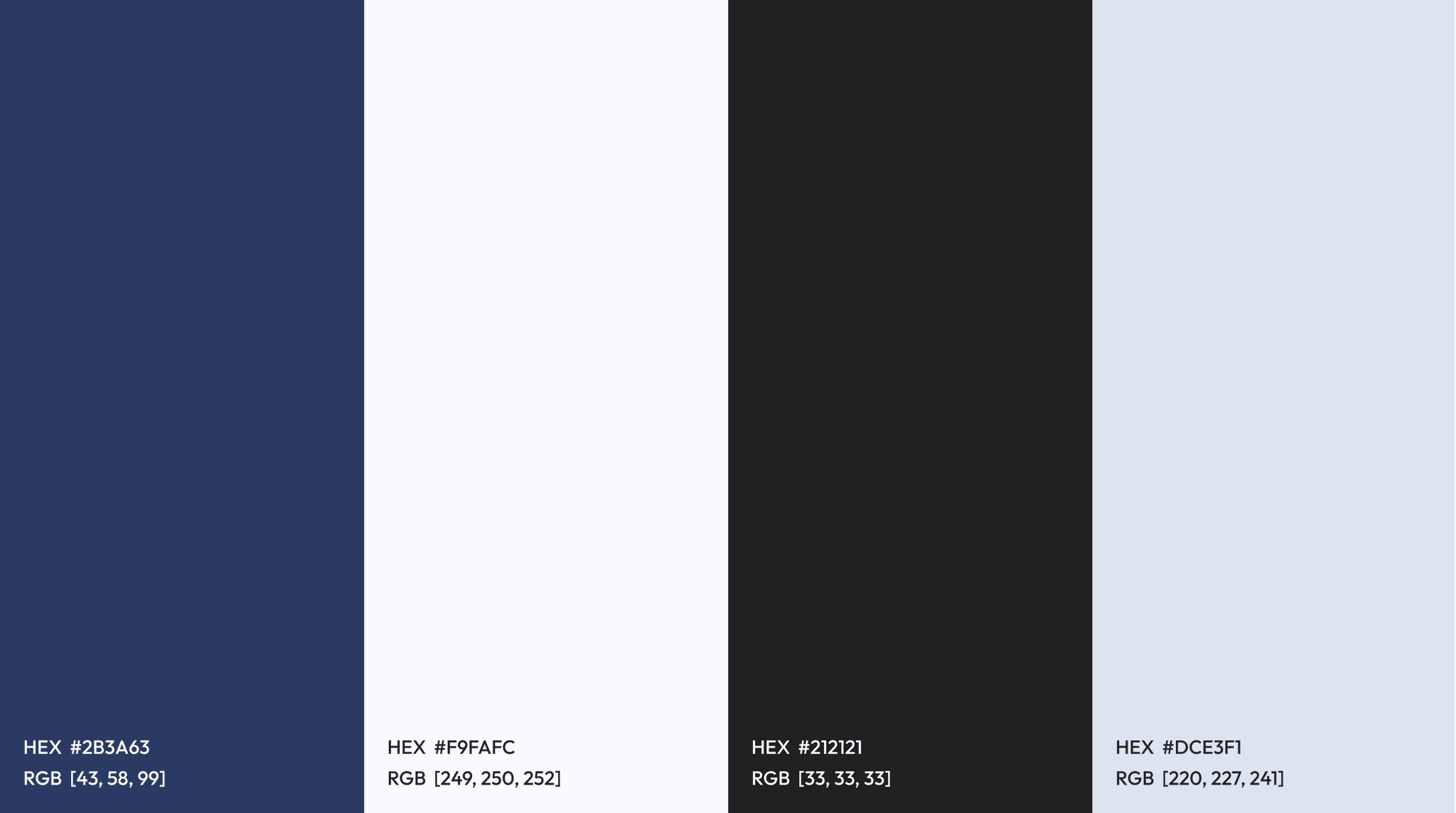 wave media colour choice