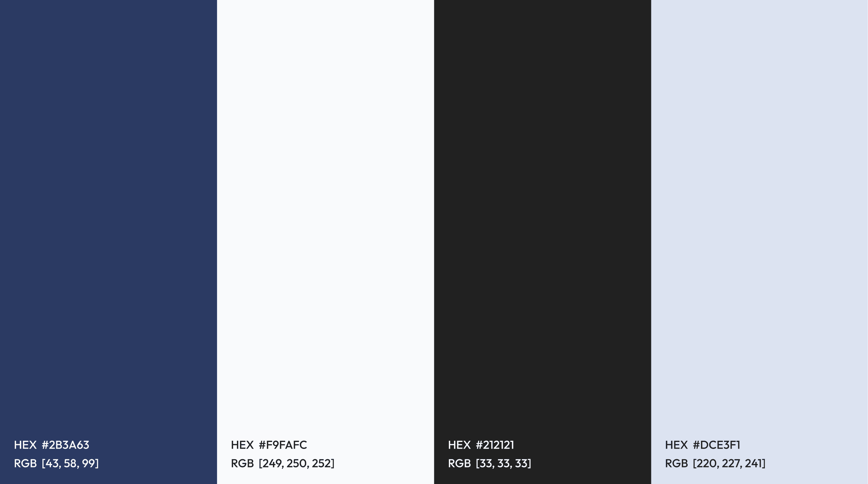 wave media colour choice