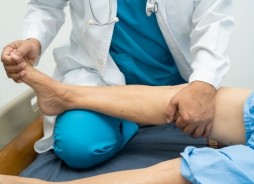 Post-surgery physiotherapy rehabilitation program