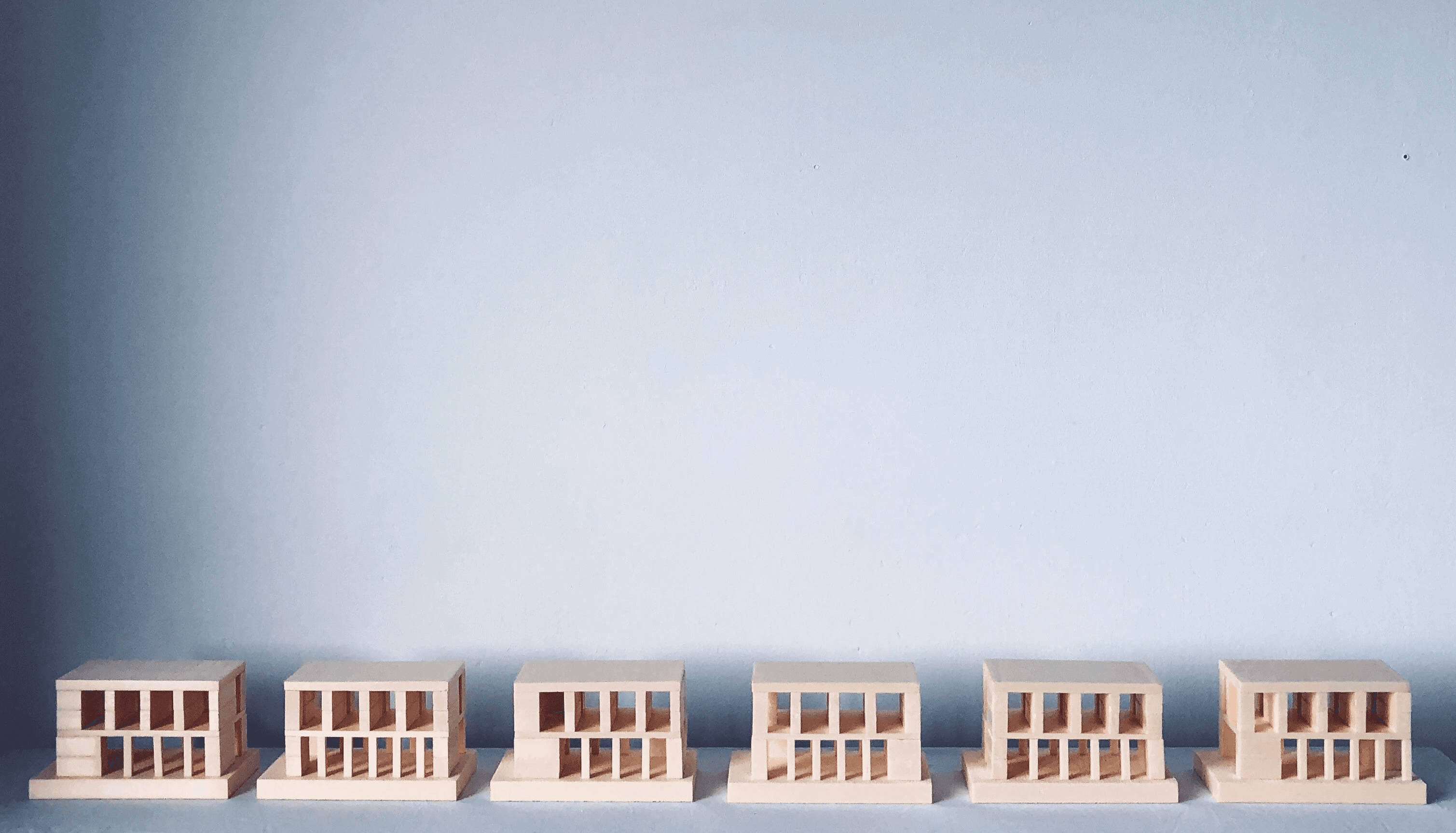 Domus futura maquettes test