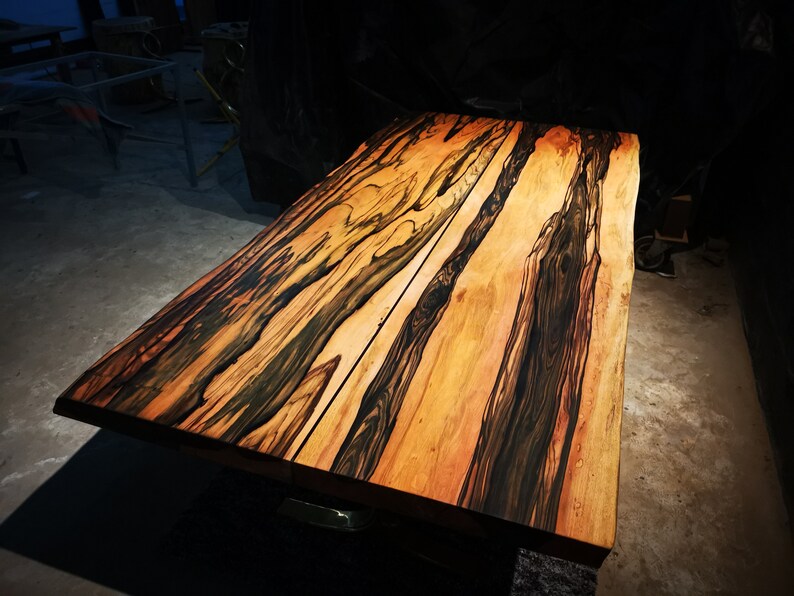 paraguay ebony table