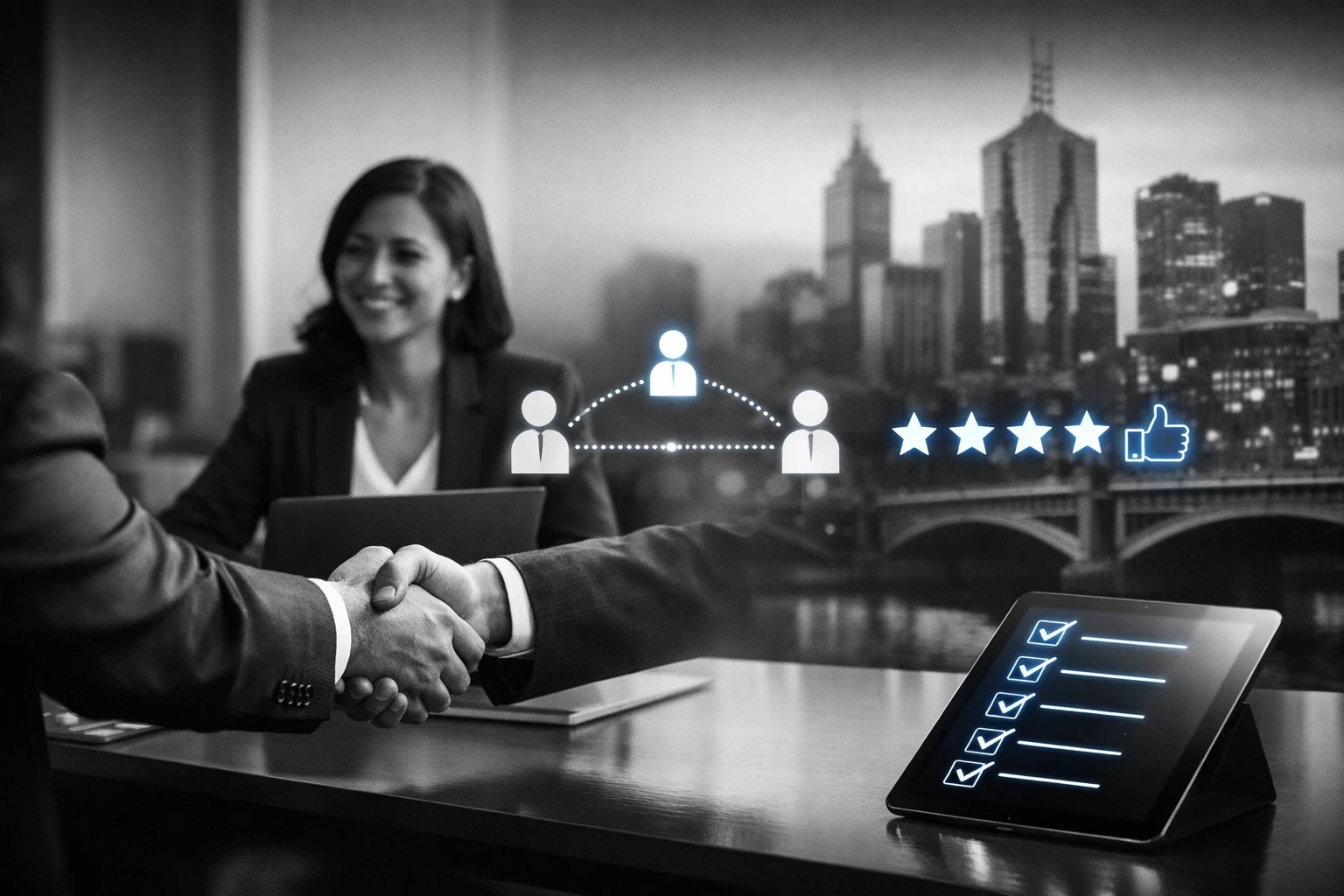 The Invisible Referral: How Melbourne Accountants Systematise 5-Star Reviews Without the Awkwardness