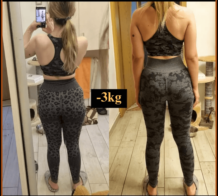 Transformation Photo