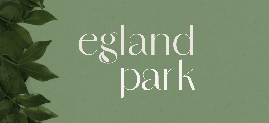 Egland Park Logo