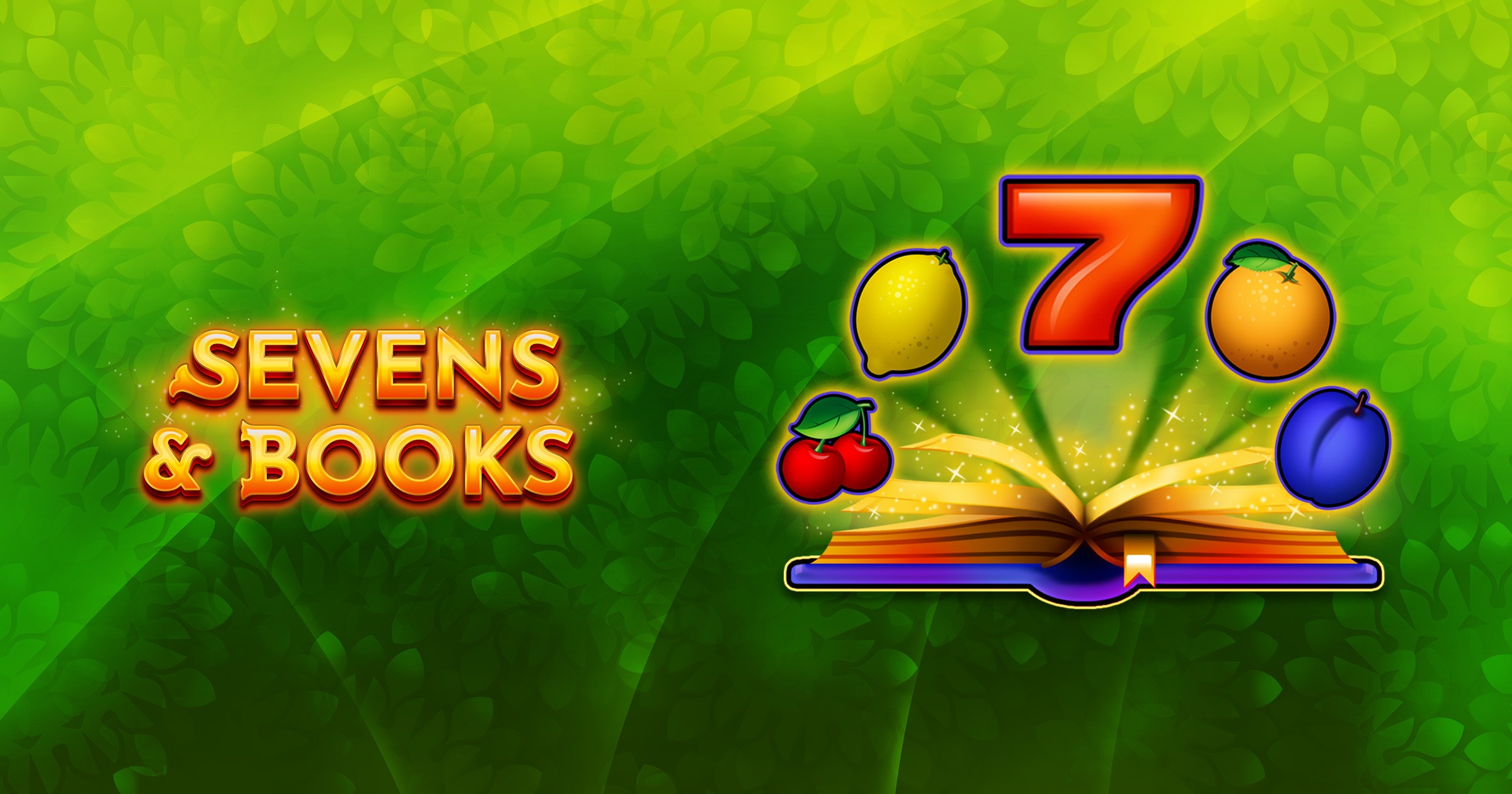 Sevens & Books - visuel officiel GAMOMAT