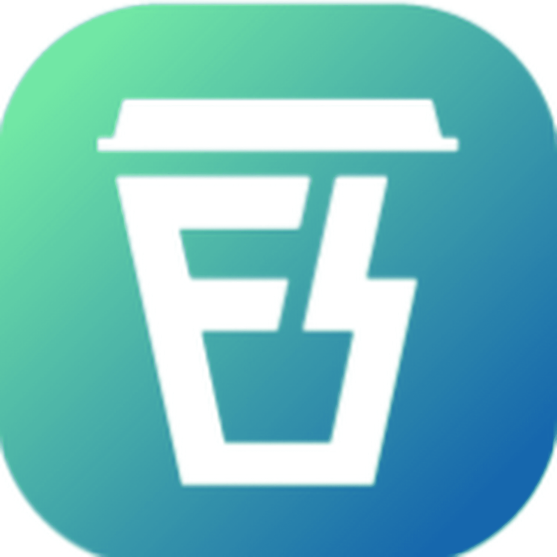 Woman in a blue shirt poses confidently with folded arms, wearing glasses and jewelry. Neon lighting casts a purple and pink glow, creating a vibrant mood.