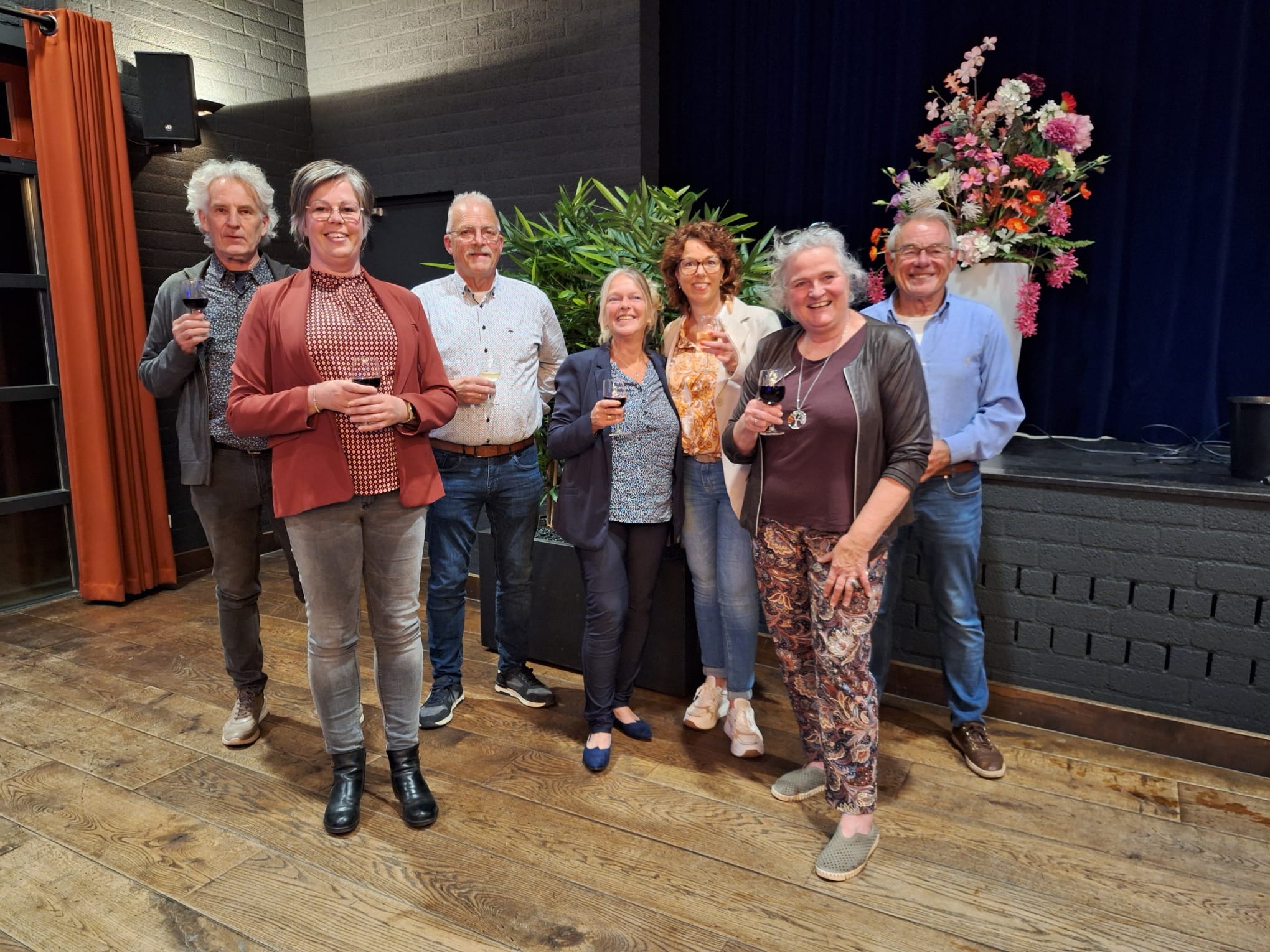 Bestuur Den Ouden Dijk